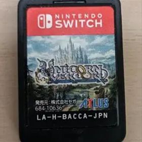 ユニコーンオーバーロード Nintendo Switch ソフト