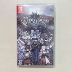 Switch ユニコーンオーバーロード 通常版