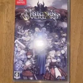 Switch ユニコーンオーバーロード 通常版