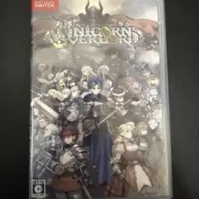 ユニコーンオーバーロード Nintendo Switch