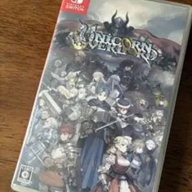 Switch ユニコーンオーバーロード 通常版