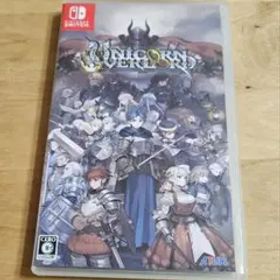 ユニコーンオーバーロード ニンテンドースイッチ