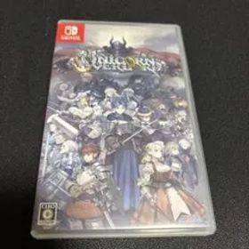 Switch ユニコーンオーバーロード 通常版 ニンテンドーSwitch 中古