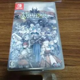 Switch ユニコーンオーバーロード 通常版