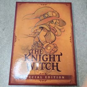 Switch THE KNIGHT WITCH 限定版