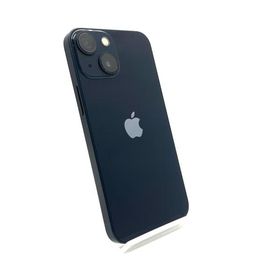iPhone 13 mini 128GB ミッドナイト au 白ロム 動作確認済 74%【全額返金保証】【最速発送】