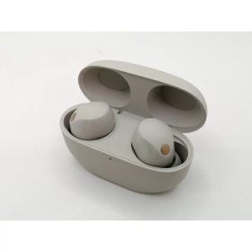 【中古】SONY WF-1000XM5 (S) [プラチナシルバー]【大須アメ横】保証期間1ヶ月【ランクA】