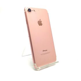 【全額返金保証】【最速発送】 iPhone 7 128GB ローズゴールド Softbank 白ロム 動作確認済 100%