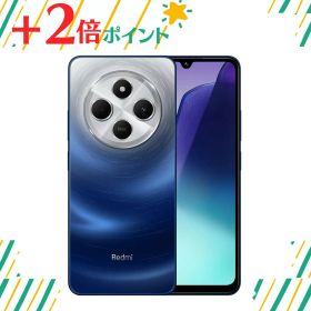 「+2倍ポイント・新品」 Xiaomi Redmi 14C 4GB/128GB スターリーブルー 6941812762820