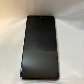 【SIMフリー】 Galaxy A53 5G 128GB ブラック SC-53C