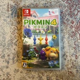 Nintendo Switch ソフト ピクミン4