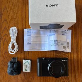 SONY ZV1m2 コンパクトデジタルカメラ 本体