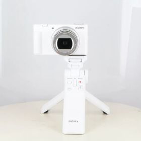 【中古】(ソニー) SONY ZV-1M2G ホワイト