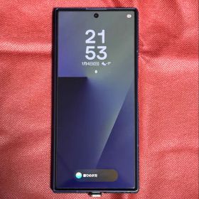 Galaxy Z Fold7 256GB ブルー 新品 240,000円 中古 198,000円 | ネット