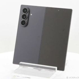 ソフマップ 〔中古品〕 Galaxy Z Fold7 256GB ジェットブラック SM-F966QZKASJP SIMフリー【297】