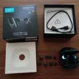 Soundcore Liberty 4 NC ワイヤレスイヤホン