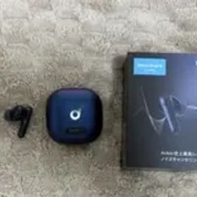 Anker Soundcore Liberty 4 NC ワイヤレスイヤホン