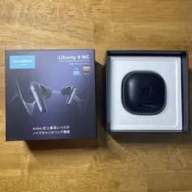 soundcore Liberty 4 NC ワイヤレスイヤホン