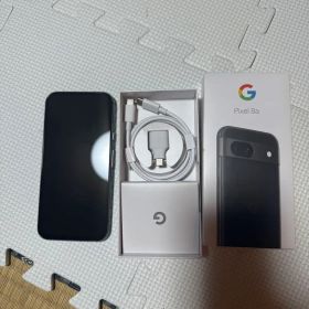 Google Pixel 8a 本体 Simフリー