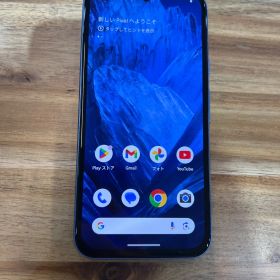 SK42 Au SIMフリーGoogle pixel 8a 128GB