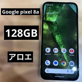 C735 Softbank SIMフリー Google pixel 8a