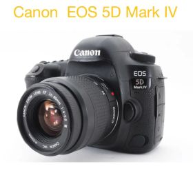 Canon EOS 5D Mark IV ＆Canon EF 35-80㎜