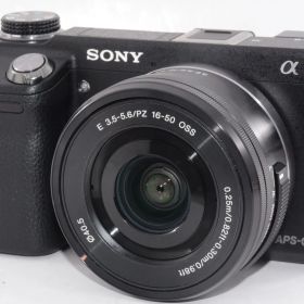 【オススメ】SONY α NEX-6 パワーズームレンズキット