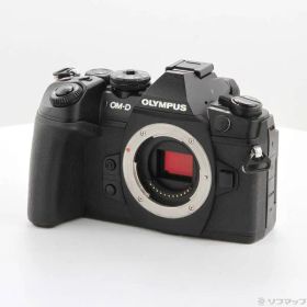 〔中古品〕 OM-D E-M1 Mark II ボディ【258】
