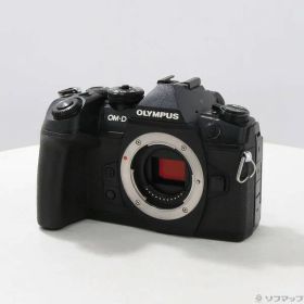 〔中古品〕 OM-D E-M1 Mark II ボディ【344】