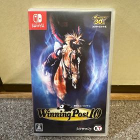 Winning Post 10 Nintendo Switch