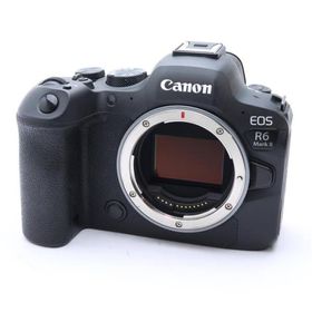 《並品》Canon EOS R6 Mark II ボディ