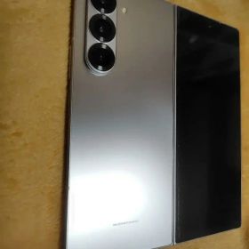 Galaxy ZFold6 256GB SIMフリー版