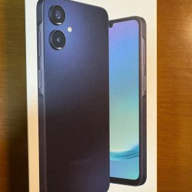 【新品未使用】Samsung Galaxy A25 5G 64GB 本体ブラック