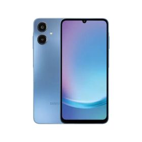 Samsung Galaxy A25 5G｜ブルー｜SIMフリースマホ 本体 端末｜FeliCa対応｜Samsung純正 国内正規品｜6.7インチ｜IP68防水防塵｜フルHD+｜大容量バッテリー 5,000mAh｜通話録音機能｜端末リモート追跡機能｜SM-★m