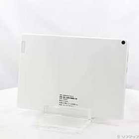 Lenovo TAB5 32GB ホワイト 801LV SoftBank