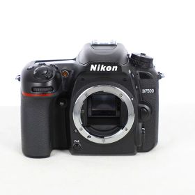 【中古】 (ニコン) Nikon D7500 ボデイ【中古カメラ デジタル一眼】 ランク：B