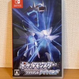 ポケットモンスター ブリリアントダイヤモンド Nintendo Switch