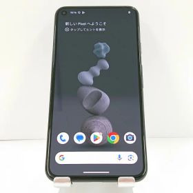 Google Pixel 5 中古 12,079円 | ネット最安値の価格比較 プライスランク