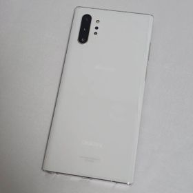 Galaxy note10+ SIMフリー 判定○【完動品】docomo版
