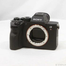 【中古】SONY(ソニー) α7R IV ILCE-7RM4 ボディ 【262-ud】