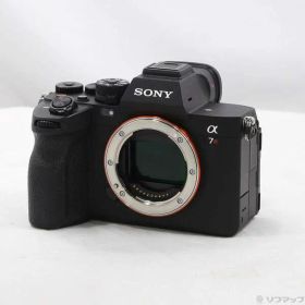 【中古】SONY(ソニー) α7R V ILCE-7RM5 ボディ 【276-ud】