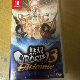 無双OROCHI3 ULTIMATE