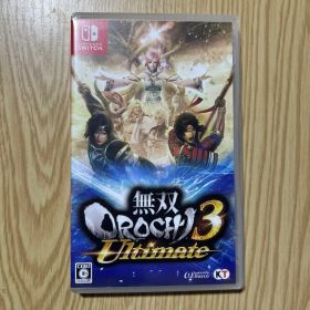 無双OROCHI3 ULTIMATE