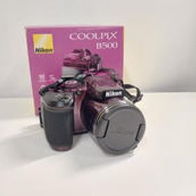 デジタルカメラ COOLPIX B500 NIKON