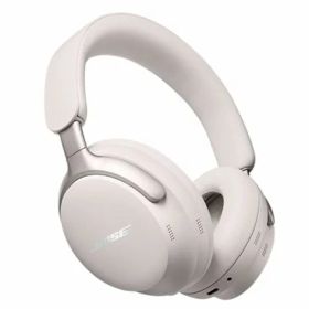 ★新品ボーズ/Bose QuietComfort Ultra Headphones [ホワイトスモーク] ノイズキャンセリングヘッドホン