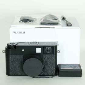 [美品｜シャッター数1,600回] FUJIFILM X half X-HF1 [ブラック] / コンパクトデジタルカメラ