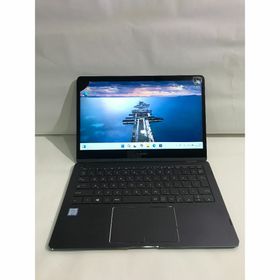 エイスース(ASUS)の【中古・瑕疵項目あり】ASUS ZENBOOK Flip S UX370UAR 【液晶破損・現状品のためジャンク扱い】(ノートPC)