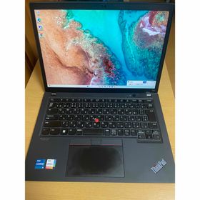 レノボ(Lenovo)のLenovo Thinkpad X13 Gen 2 16GB/512GB(ノートPC)
