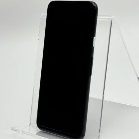 【中古D】Google Pixel 4a 128GB Just Black SIMフリー 白ロム