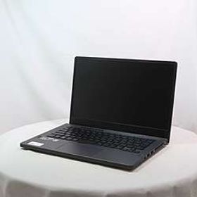 ROG Zephyrus G14 GA401II GA401II-R7G1650TGLA エクリプスグレー 〔Windows 10〕 ［Ryzen-7-4800HS (2.9GHz)／16GB／SSD